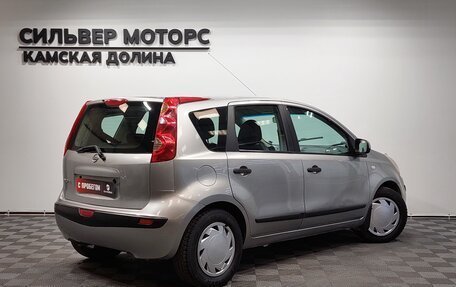 Nissan Note II рестайлинг, 2006 год, 475 000 рублей, 2 фотография