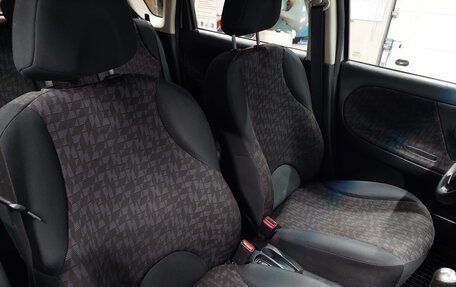 Nissan Note II рестайлинг, 2006 год, 475 000 рублей, 13 фотография