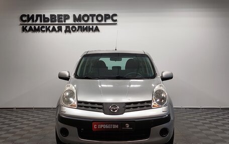 Nissan Note II рестайлинг, 2006 год, 475 000 рублей, 5 фотография