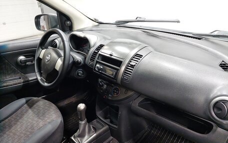 Nissan Note II рестайлинг, 2006 год, 475 000 рублей, 10 фотография