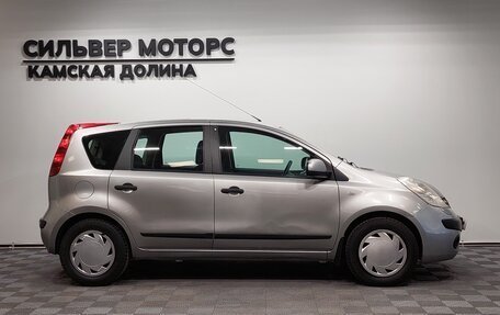 Nissan Note II рестайлинг, 2006 год, 475 000 рублей, 4 фотография