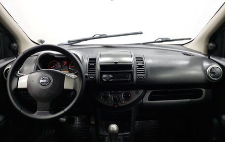 Nissan Note II рестайлинг, 2006 год, 475 000 рублей, 9 фотография
