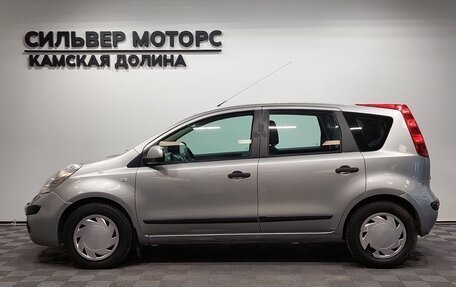 Nissan Note II рестайлинг, 2006 год, 475 000 рублей, 3 фотография