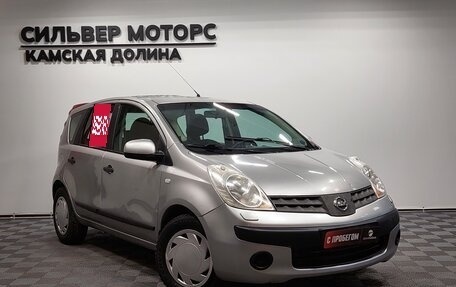 Nissan Note II рестайлинг, 2006 год, 475 000 рублей, 7 фотография
