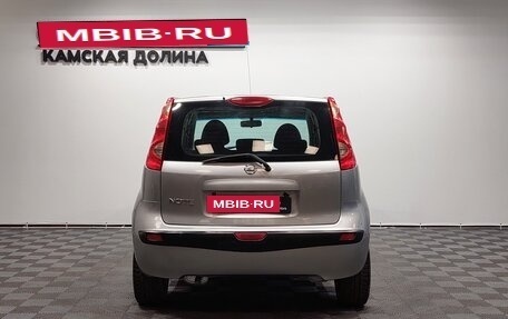 Nissan Note II рестайлинг, 2006 год, 475 000 рублей, 6 фотография