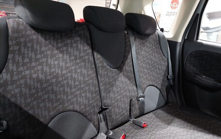 Nissan Note II рестайлинг, 2006 год, 475 000 рублей, 14 фотография