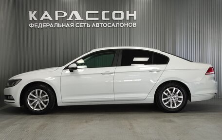 Volkswagen Passat B8 рестайлинг, 2015 год, 1 480 000 рублей, 5 фотография