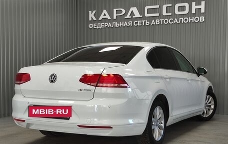 Volkswagen Passat B8 рестайлинг, 2015 год, 1 480 000 рублей, 2 фотография