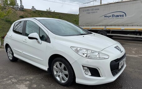 Peugeot 308 II, 2011 год, 615 000 рублей, 3 фотография