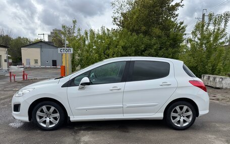 Peugeot 308 II, 2011 год, 615 000 рублей, 8 фотография