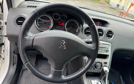 Peugeot 308 II, 2011 год, 615 000 рублей, 15 фотография