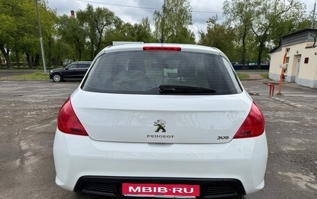 Peugeot 308 II, 2011 год, 615 000 рублей, 6 фотография