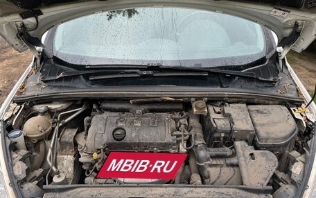 Peugeot 308 II, 2011 год, 615 000 рублей, 14 фотография
