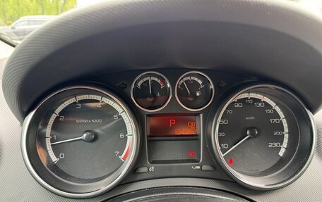 Peugeot 308 II, 2011 год, 615 000 рублей, 19 фотография