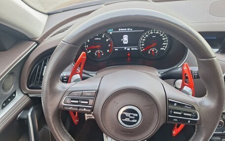 KIA Stinger I, 2022 год, 2 350 000 рублей, 8 фотография