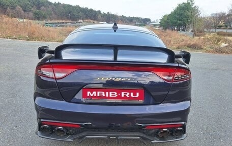 KIA Stinger I, 2022 год, 2 350 000 рублей, 4 фотография