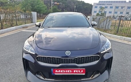KIA Stinger I, 2022 год, 2 350 000 рублей, 2 фотография