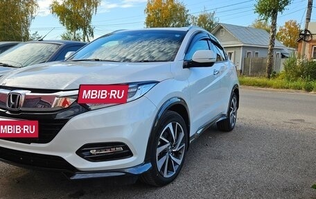 Honda Vezel, 2019 год, 1 990 000 рублей, 3 фотография
