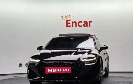 Audi A7, 2022 год, 4 620 799 рублей, 2 фотография