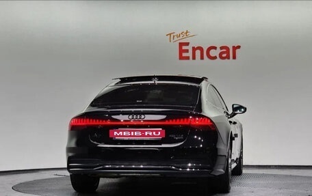 Audi A7, 2022 год, 4 620 799 рублей, 3 фотография