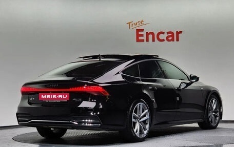 Audi A7, 2022 год, 4 620 799 рублей, 4 фотография