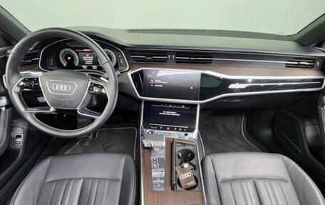Audi A7, 2022 год, 4 620 799 рублей, 11 фотография