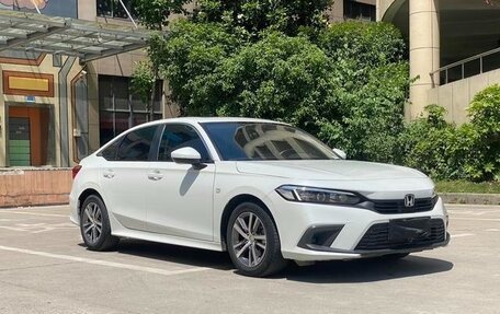 Honda Civic, 2022 год, 1 640 000 рублей, 3 фотография