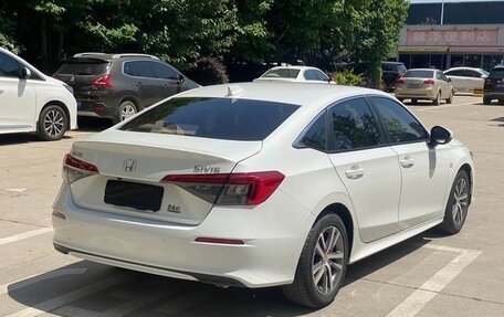 Honda Civic, 2022 год, 1 640 000 рублей, 5 фотография