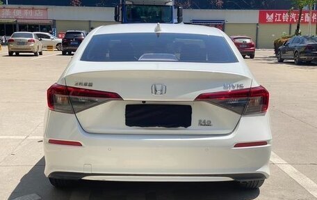Honda Civic, 2022 год, 1 640 000 рублей, 6 фотография