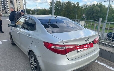 KIA Rio III рестайлинг, 2014 год, 1 009 000 рублей, 4 фотография