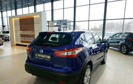 Nissan Qashqai, 2017 год, 1 459 000 рублей, 4 фотография