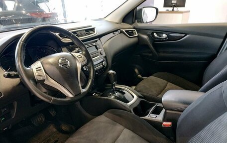 Nissan Qashqai, 2017 год, 1 459 000 рублей, 8 фотография
