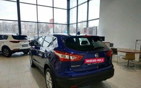 Nissan Qashqai, 2017 год, 1 459 000 рублей, 6 фотография
