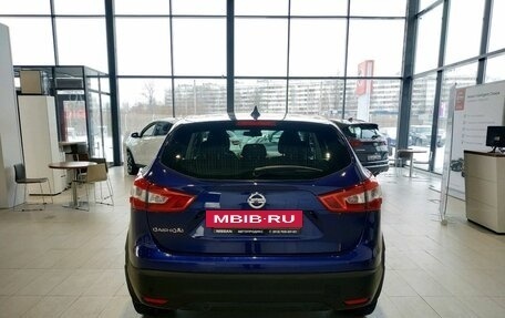 Nissan Qashqai, 2017 год, 1 459 000 рублей, 5 фотография