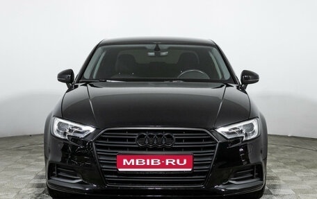 Audi A3, 2019 год, 2 169 898 рублей, 2 фотография