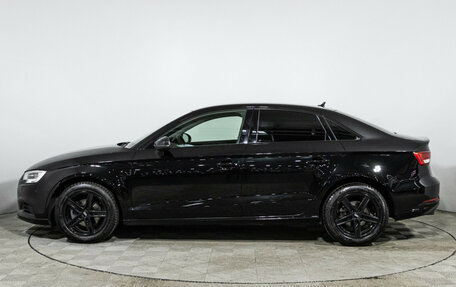 Audi A3, 2019 год, 2 169 898 рублей, 8 фотография