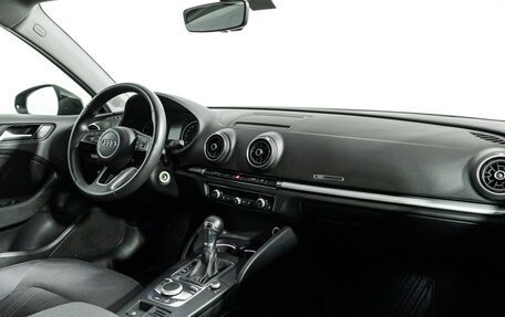 Audi A3, 2019 год, 2 169 898 рублей, 9 фотография