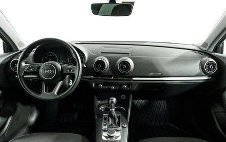 Audi A3, 2019 год, 2 169 898 рублей, 13 фотография