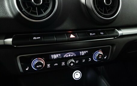 Audi A3, 2019 год, 2 169 898 рублей, 17 фотография