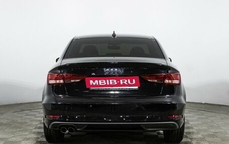 Audi A3, 2019 год, 2 169 898 рублей, 6 фотография