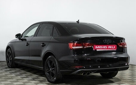 Audi A3, 2019 год, 2 169 898 рублей, 7 фотография