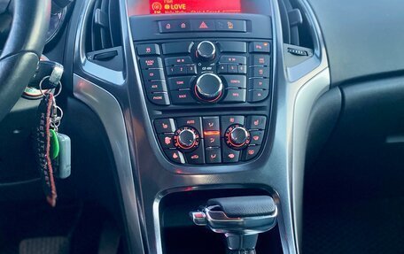 Opel Astra J, 2010 год, 680 000 рублей, 8 фотография