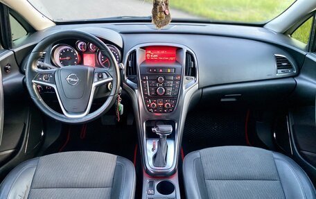 Opel Astra J, 2010 год, 680 000 рублей, 7 фотография