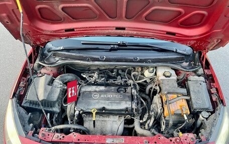 Opel Astra J, 2010 год, 680 000 рублей, 10 фотография