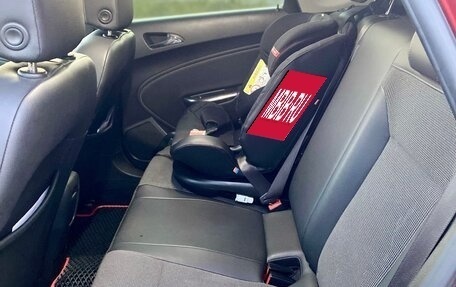Opel Astra J, 2010 год, 680 000 рублей, 11 фотография