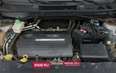 Chery Tiggo (T11), 2013 год, 449 000 рублей, 9 фотография