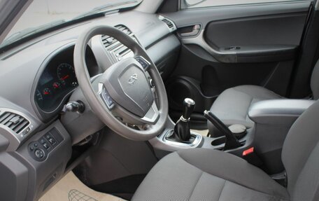 Chery Tiggo (T11), 2013 год, 449 000 рублей, 14 фотография