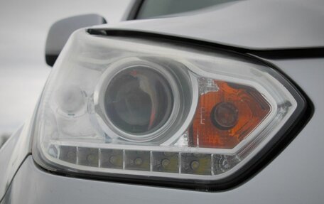 Chery Tiggo (T11), 2013 год, 449 000 рублей, 18 фотография