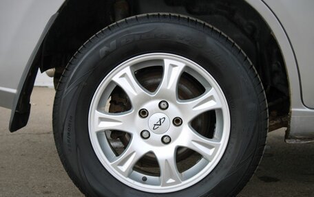 Chery Tiggo (T11), 2013 год, 449 000 рублей, 17 фотография