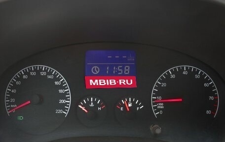 Chery Tiggo (T11), 2013 год, 449 000 рублей, 11 фотография